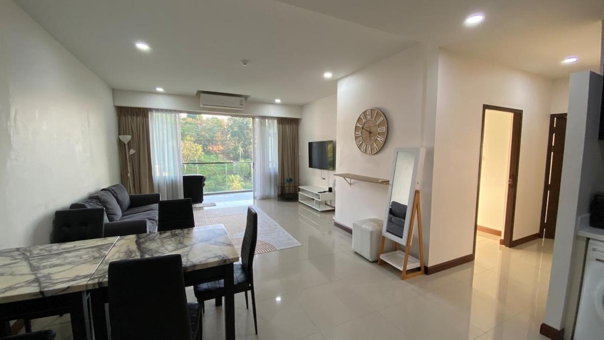 Karon 2 Bdr Sea View Chic Condo מראה חיצוני תמונה